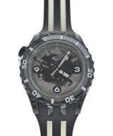 SWATCH（スウォッチ）腕時計 黒 サイズ:- メンズ/2200677080468