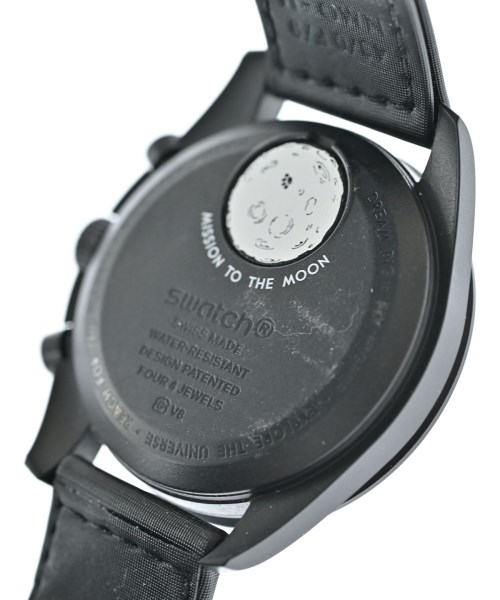 SWATCH（スウォッチ）腕時計 黒 サイズ:- メンズ/2200694563227