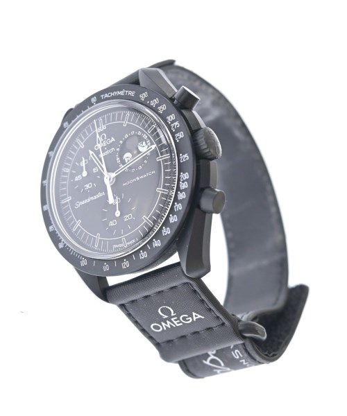SWATCH（スウォッチ）腕時計 黒 サイズ:- メンズ/2200694563227