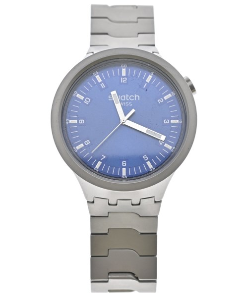 SWATCH(スウォッチ)腕時計 黒 サイズ:-/2200694146062