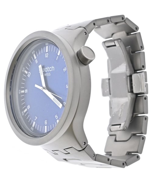 SWATCH（スウォッチ）腕時計 黒 サイズ:- メンズ/2200694146062