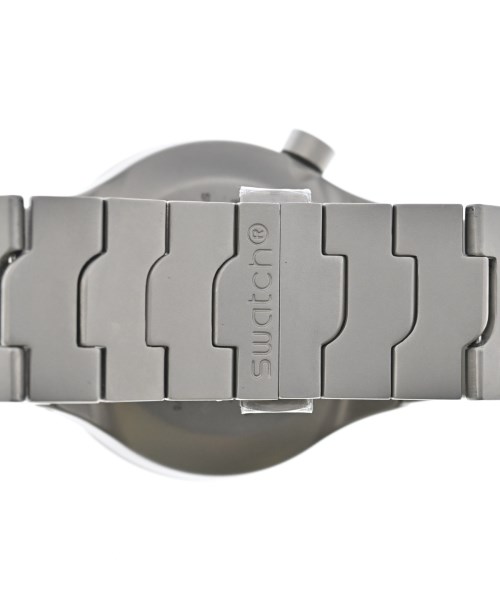 SWATCH（スウォッチ）腕時計 黒 サイズ:- メンズ/2200694146062