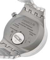 SWATCH（スウォッチ）腕時計 黒 サイズ:- メンズ/2200694146062