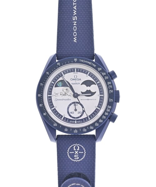 SWATCH(スウォッチ)腕時計 白 サイズ:-/2200658843051