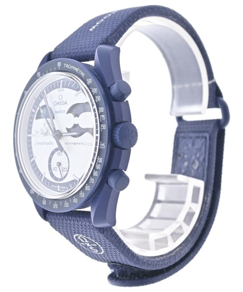 SWATCH（スウォッチ）腕時計 白 サイズ:- メンズ/2200658843051