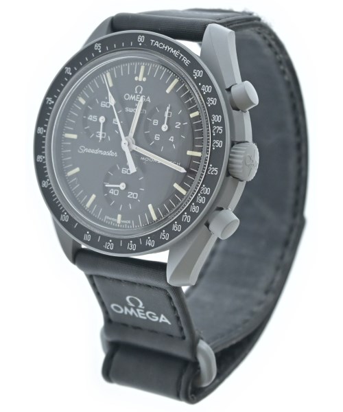 SWATCH（スウォッチ）腕時計 黒 サイズ:- メンズ/2200716100072