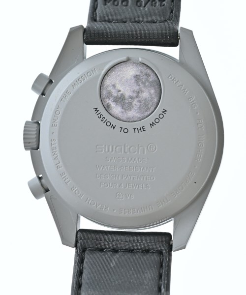 SWATCH（スウォッチ）腕時計 黒 サイズ:- メンズ/2200716100072