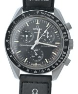 SWATCH（スウォッチ）腕時計 黒 サイズ:- メンズ/2200716100072