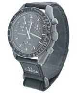 SWATCH（スウォッチ）腕時計 黒 サイズ:- メンズ/2200716100072