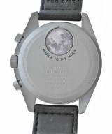 SWATCH（スウォッチ）腕時計 黒 サイズ:- メンズ/2200716100072
