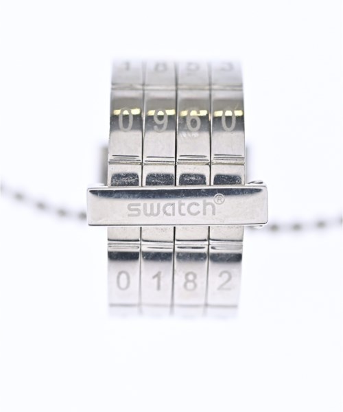 SWATCH（スウォッチ）ネックレス シルバー サイズ:- レディース/2200718945442