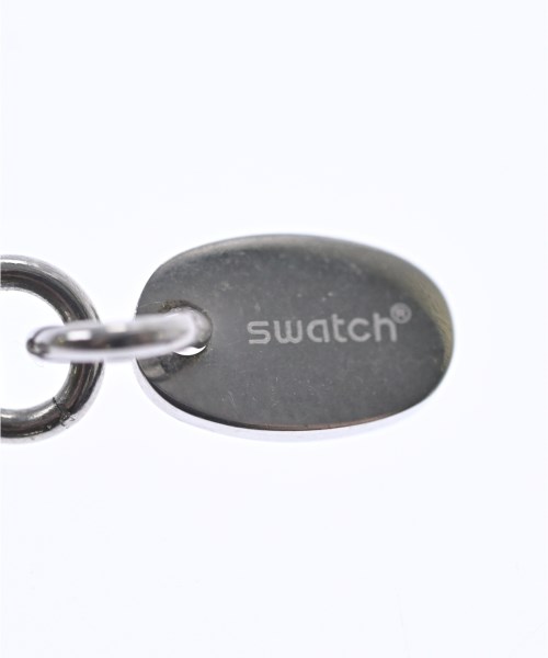 SWATCH（スウォッチ）ネックレス シルバー サイズ:- レディース/2200718945442