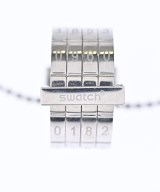 SWATCH（スウォッチ）ネックレス シルバー サイズ:- レディース/2200718945442