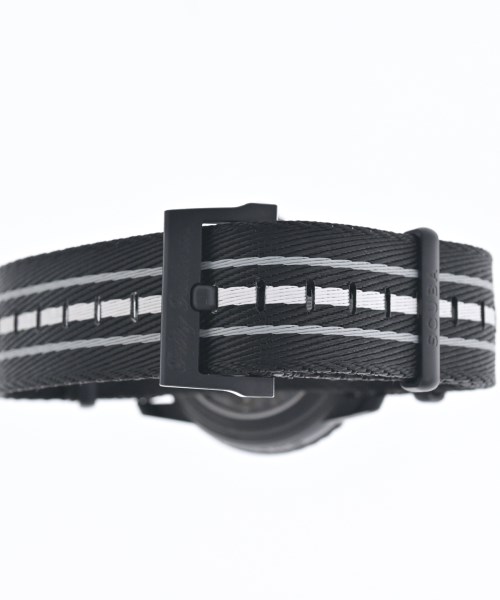 SWATCH（スウォッチ）腕時計 黒 サイズ:- メンズ/2200653743035