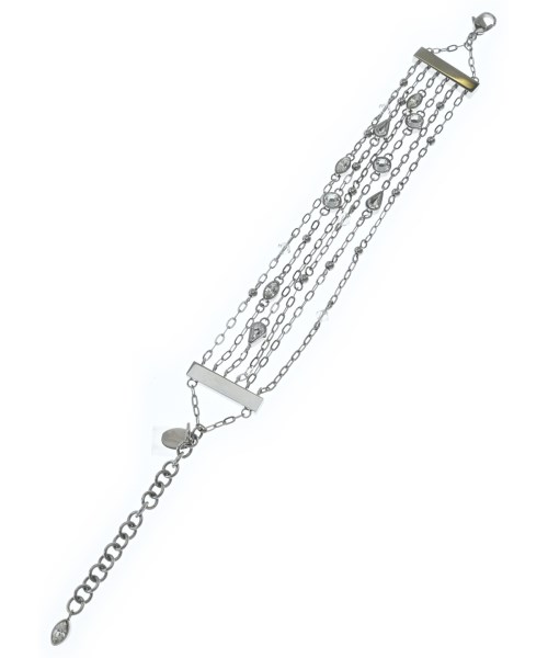 SWATCH（スウォッチ）ブレスレット・バングル シルバー サイズ:- レディース/2200713994520