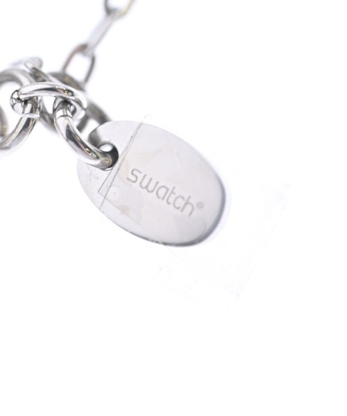 SWATCH（スウォッチ）ブレスレット・バングル シルバー サイズ:- レディース/2200713994520
