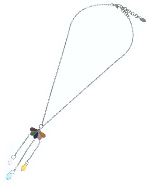 SWATCH（スウォッチ）ネックレス シルバー サイズ:- レディース/2200713994537