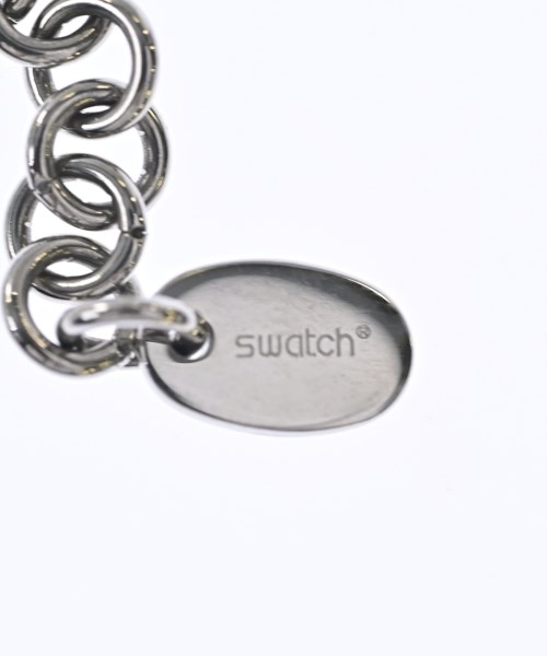 SWATCH（スウォッチ）ネックレス シルバー サイズ:- レディース/2200713994537