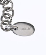 SWATCH（スウォッチ）ネックレス シルバー サイズ:- レディース/2200713994537