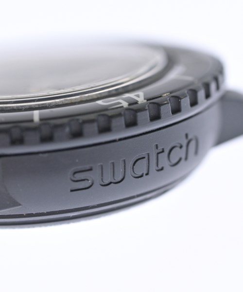 SWATCH（スウォッチ）腕時計 黒 サイズ:- メンズ/2200721041018