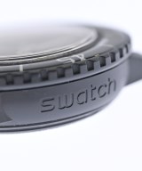 SWATCH（スウォッチ）腕時計 黒 サイズ:- メンズ/2200721041018