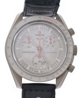 SWATCH（スウォッチ）腕時計 ベージュ サイズ:- メンズ/2200725991043