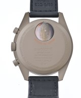 SWATCH（スウォッチ）腕時計 ベージュ サイズ:- メンズ/2200725991043