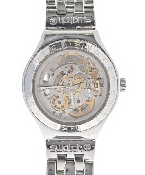 SWATCH(スウォッチ)腕時計 シルバー サイズ:-/2200684352015