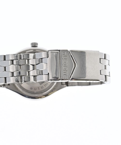 SWATCH（スウォッチ）腕時計 シルバー サイズ:- レディース/2200684352015