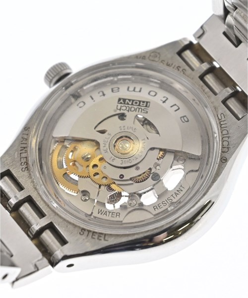 SWATCH（スウォッチ）腕時計 シルバー サイズ:- レディース/2200684352015