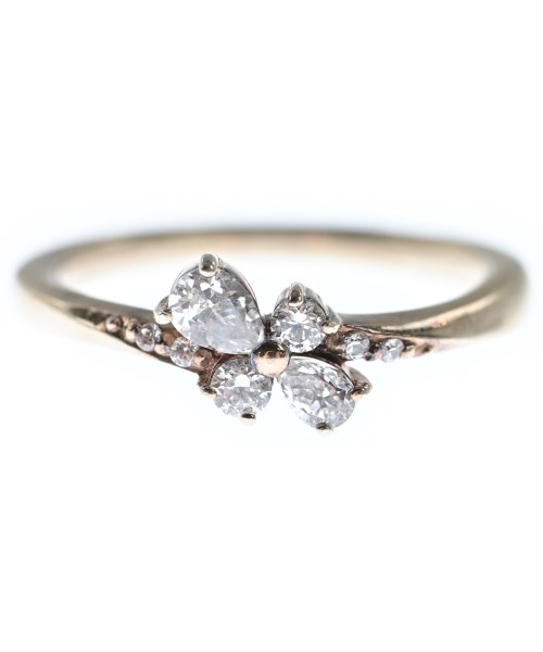 ヨンドシー(4ﾟC)の4゜C リング