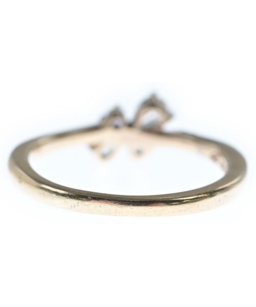 4ﾟC（ヨンドシー）リング ゴールド サイズ:6号 レディース/2200618356072