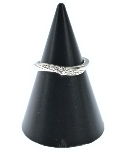 ヨンドシー(4ﾟC)の4゜C リング