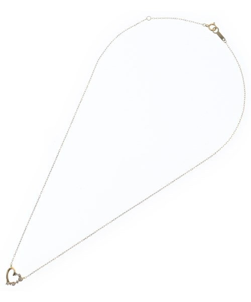 4ﾟC（ヨンドシー）ネックレス ゴールド サイズ:- レディース/2200611958075