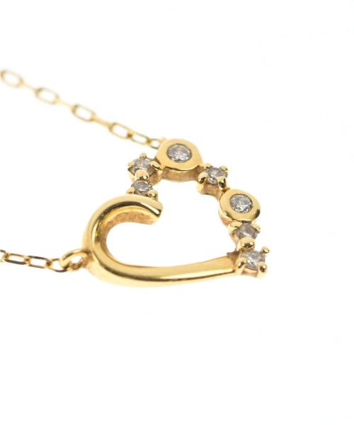 4ﾟC（ヨンドシー）ネックレス ゴールド サイズ:- レディース/2200611958075