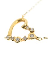 4ﾟC（ヨンドシー）ネックレス ゴールド サイズ:- レディース/2200611958075