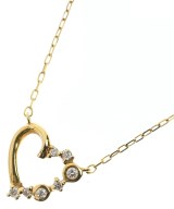 4゜C ネックレス