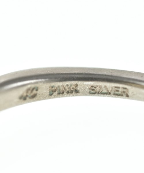 4ﾟC（ヨンドシー）リング シルバー サイズ:-(12号位) レディース/2200647973011
