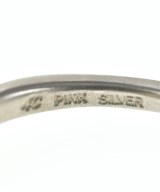 4ﾟC（ヨンドシー）リング シルバー サイズ:-(12号位) レディース/2200647973011