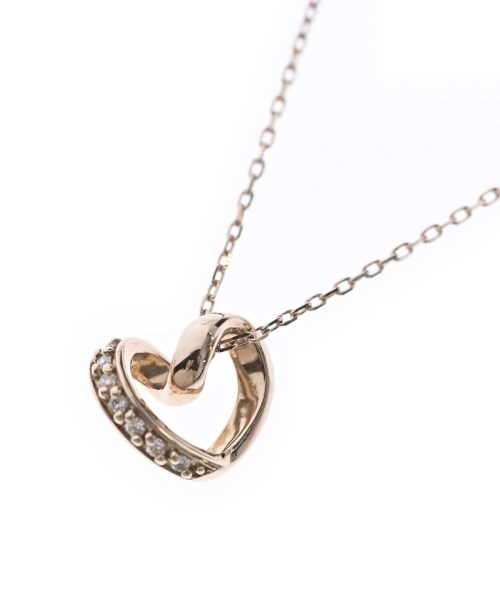 4ﾟC(ヨンドシー)のネックレス サイズ:- 34,600円