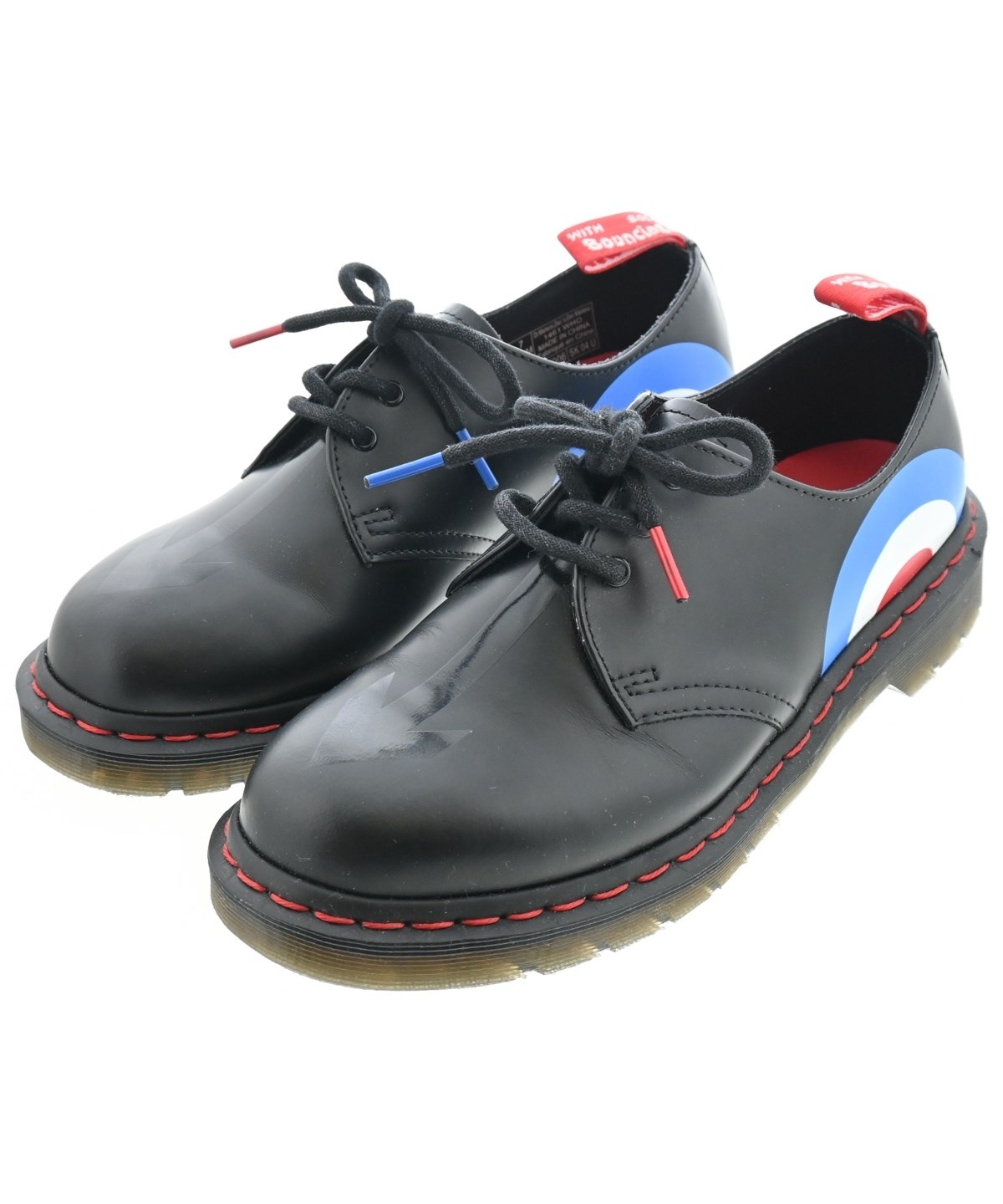Dr.Martens（ドクターマーチン）ドレスシューズ/ローファー 黒 サイズ