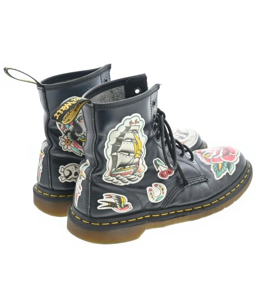 Dr.Martens（ドクターマーチン）ブーツ 黒 サイズ:UK8(26.5cm位) メンズ/2200635047014