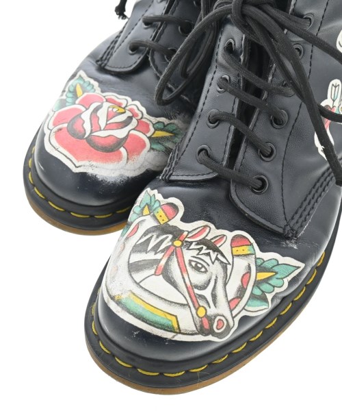 Dr.Martens（ドクターマーチン）ブーツ 黒 サイズ:UK8(26.5cm位) メンズ/2200635047014
