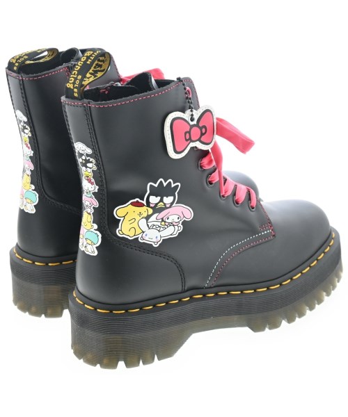 Dr.Martens（ドクターマーチン）ブーツ 黒 サイズ:UK6(24.5cm位) レディース/2200621871067