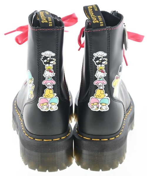 Dr.Martens（ドクターマーチン）ブーツ 黒 サイズ:UK6(24.5cm位) レディース/2200621871067