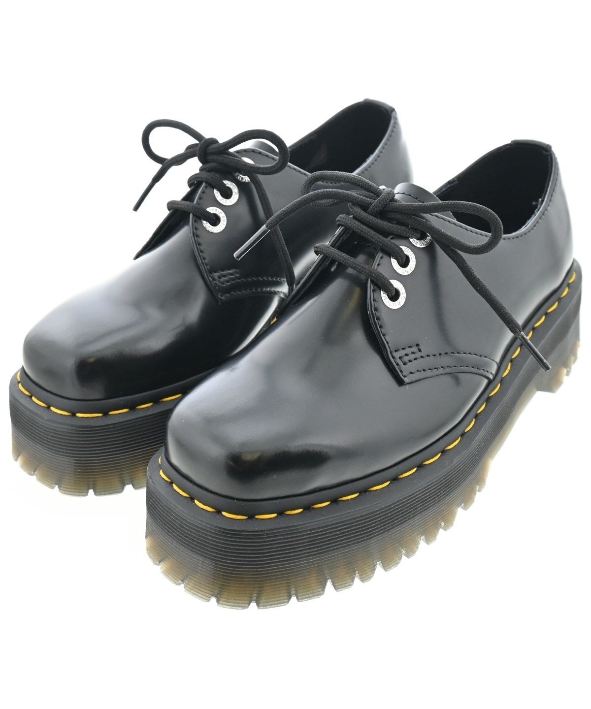 Dr.Martens（ドクターマーチン）ドレスシューズ/ローファー 黒 サイズ