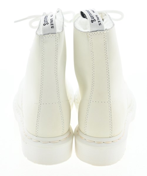 Dr.Martens（ドクターマーチン）ブーツ 白 サイズ:UK4(22.5cm位) レディース/2200637053082