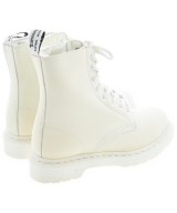 Dr.Martens（ドクターマーチン）ブーツ 白 サイズ:UK4(22.5cm位) レディース/2200637053082