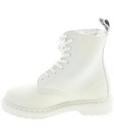 Dr.Martens（ドクターマーチン）ブーツ 白 サイズ:UK4(22.5cm位) レディース/2200637053082