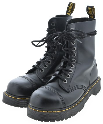 ドクターマーチン ブーツ UK5(23.5cm位) 黒 Dr.Martens ドクター 